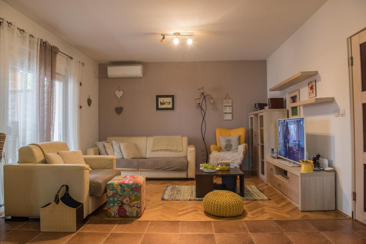 City Apartment Magdalena Zadar Dış mekan fotoğraf