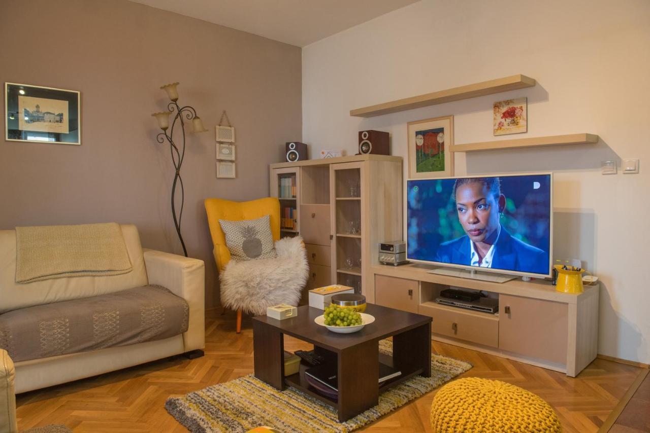 City Apartment Magdalena Zadar Dış mekan fotoğraf
