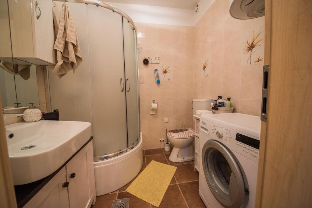 City Apartment Magdalena Zadar Dış mekan fotoğraf