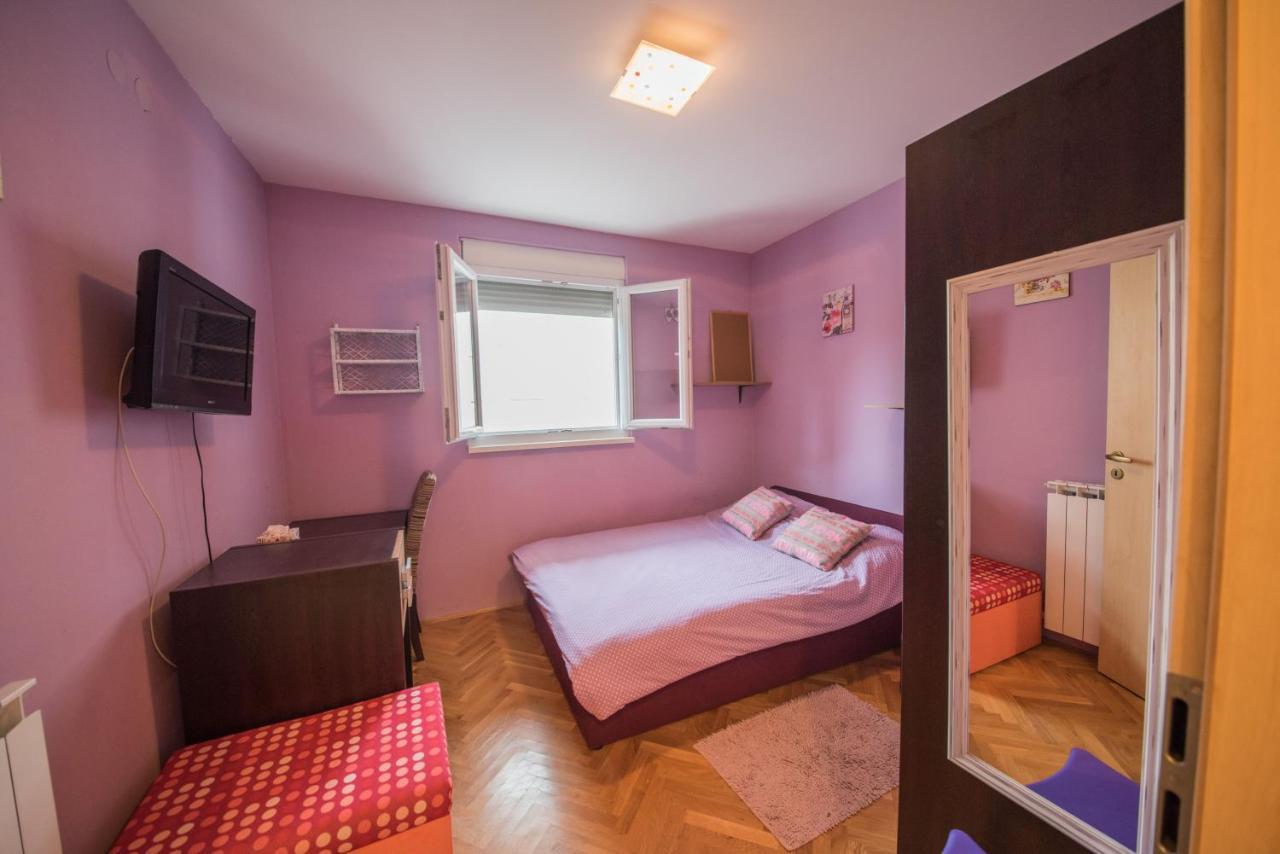 City Apartment Magdalena Zadar Dış mekan fotoğraf