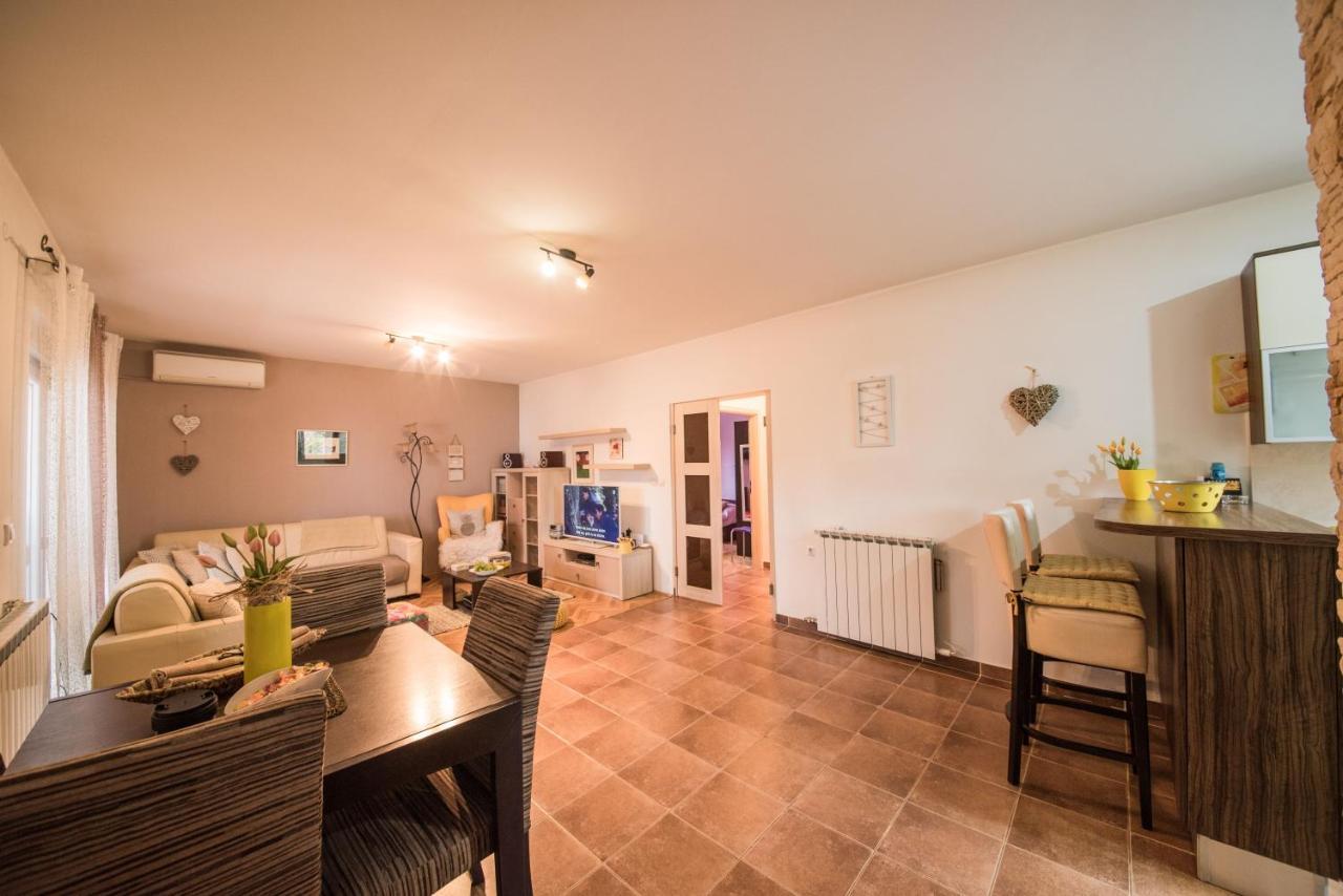 City Apartment Magdalena Zadar Dış mekan fotoğraf