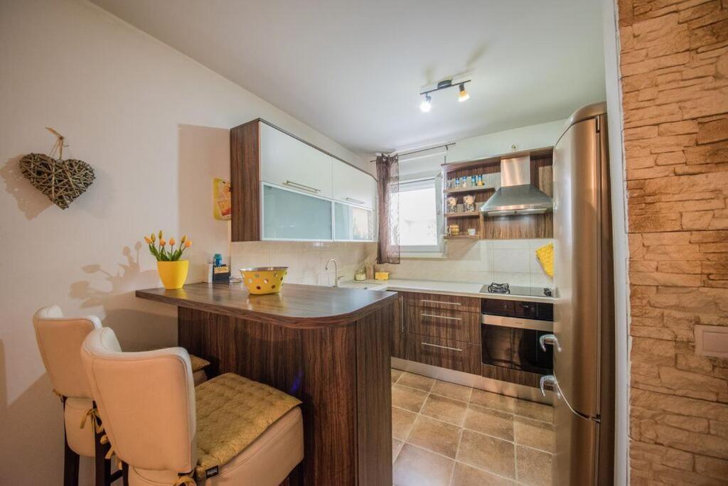 City Apartment Magdalena Zadar Dış mekan fotoğraf