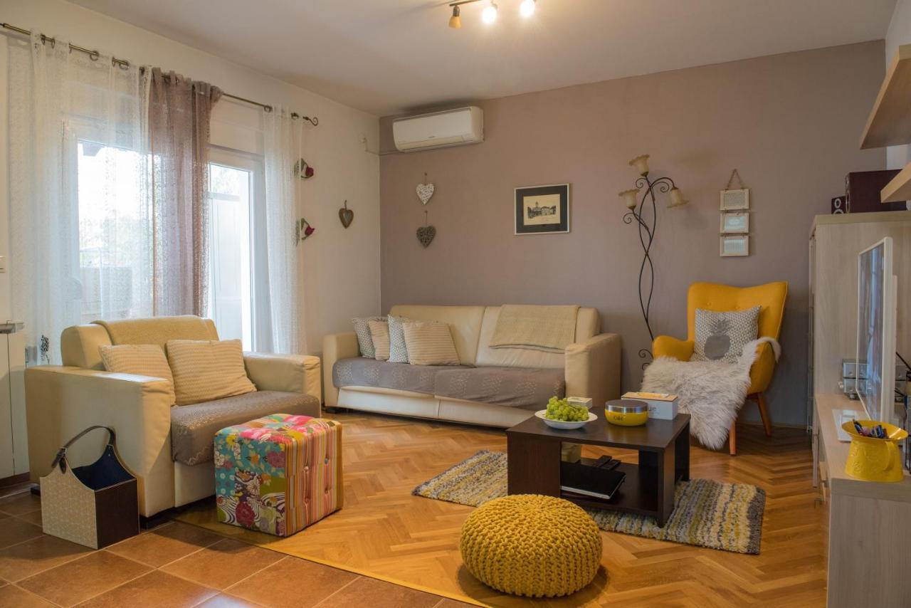 City Apartment Magdalena Zadar Dış mekan fotoğraf