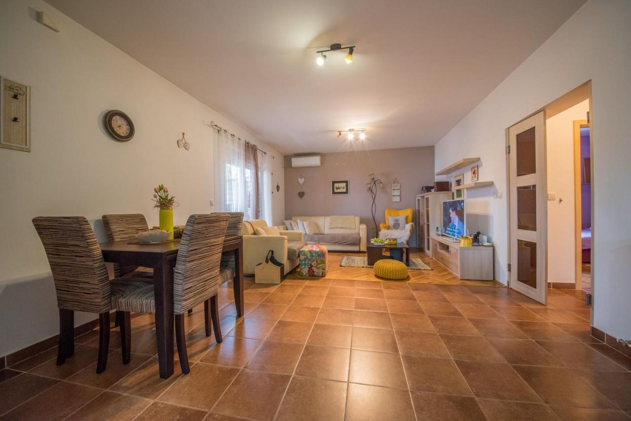 City Apartment Magdalena Zadar Dış mekan fotoğraf